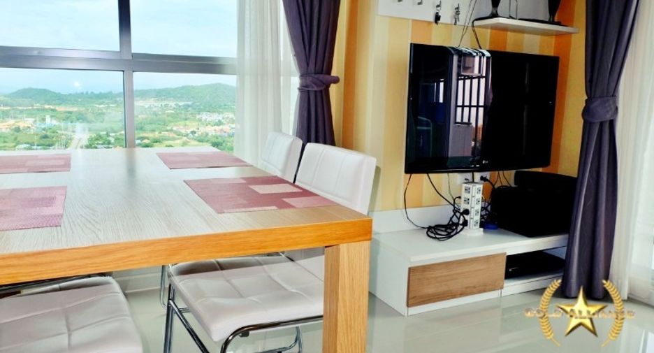 For sale 2 bedrooms house in Hua Hin, Prachuap Khiri Khan