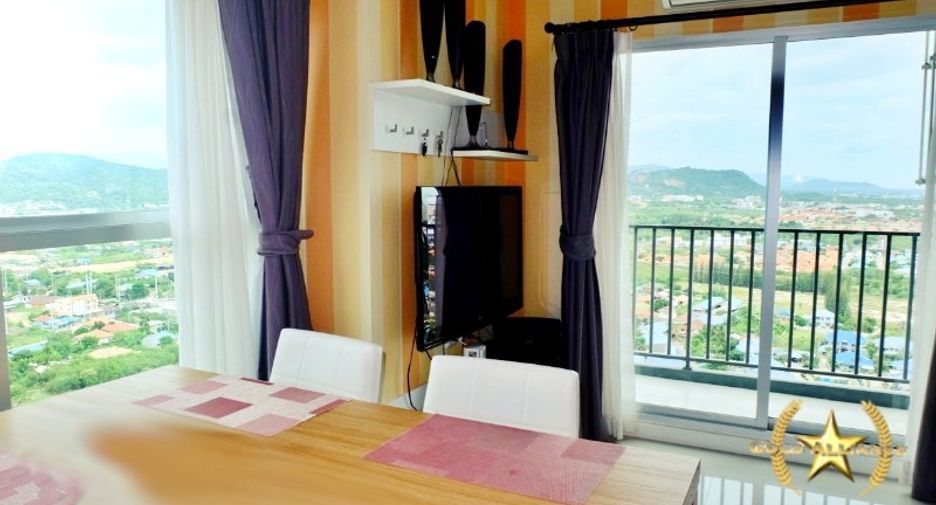 For sale 2 bedrooms house in Hua Hin, Prachuap Khiri Khan