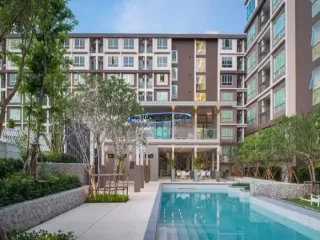 For Rent 1 Bedroom House In Hua Hin, Prachuap Khiri Khan