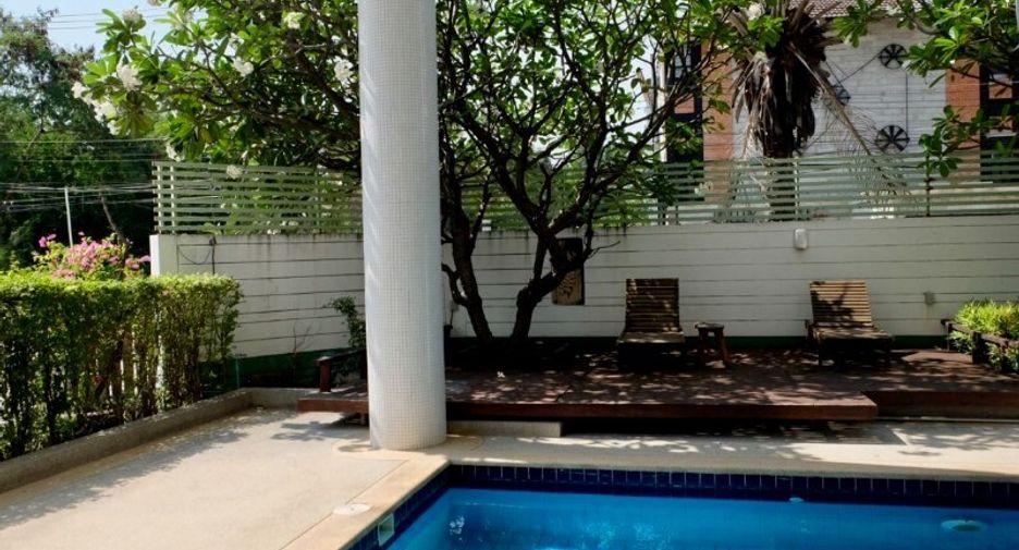 For rent 2 bedrooms house in Hua Hin, Prachuap Khiri Khan