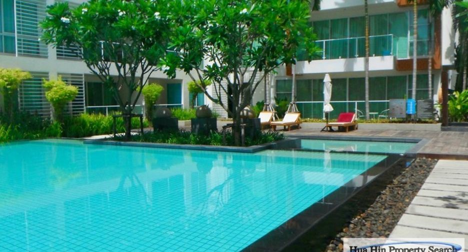 For rent 1 bed house in Hua Hin, Prachuap Khiri Khan