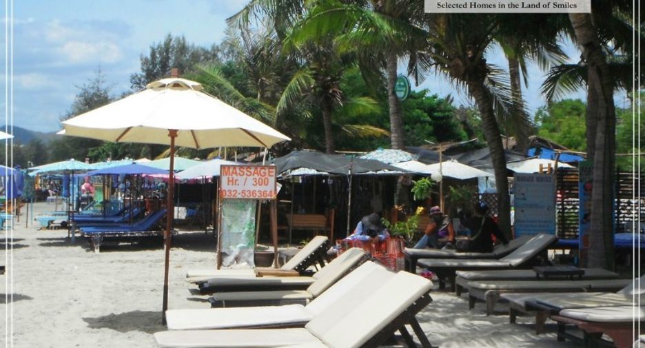For rent 1 bed house in Hua Hin, Prachuap Khiri Khan