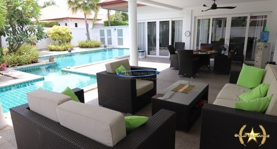 For sale 3 ベッドルーム house in Hua Hin, Prachuap Khiri Khan