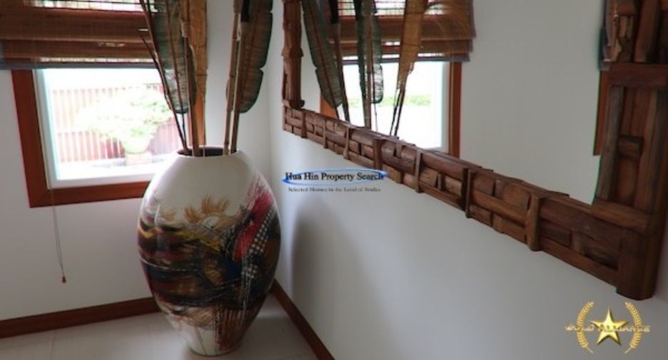For sale 3 ベッドルーム house in Hua Hin, Prachuap Khiri Khan