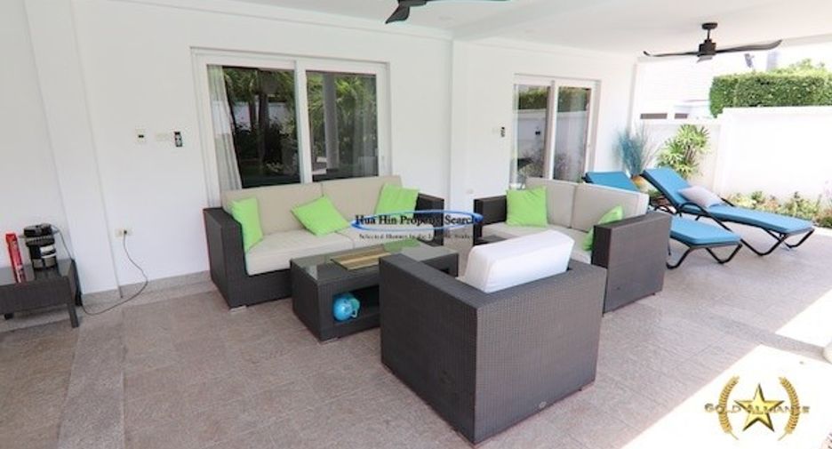 For sale 3 ベッドルーム house in Hua Hin, Prachuap Khiri Khan