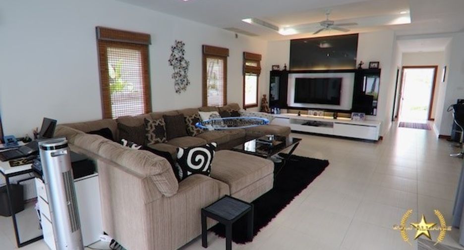 For sale 3 ベッドルーム house in Hua Hin, Prachuap Khiri Khan