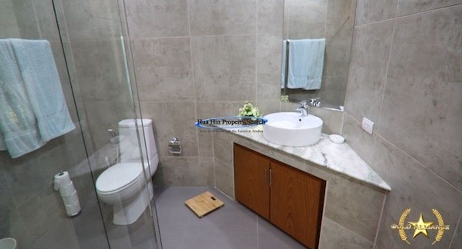For sale 3 ベッドルーム house in Hua Hin, Prachuap Khiri Khan