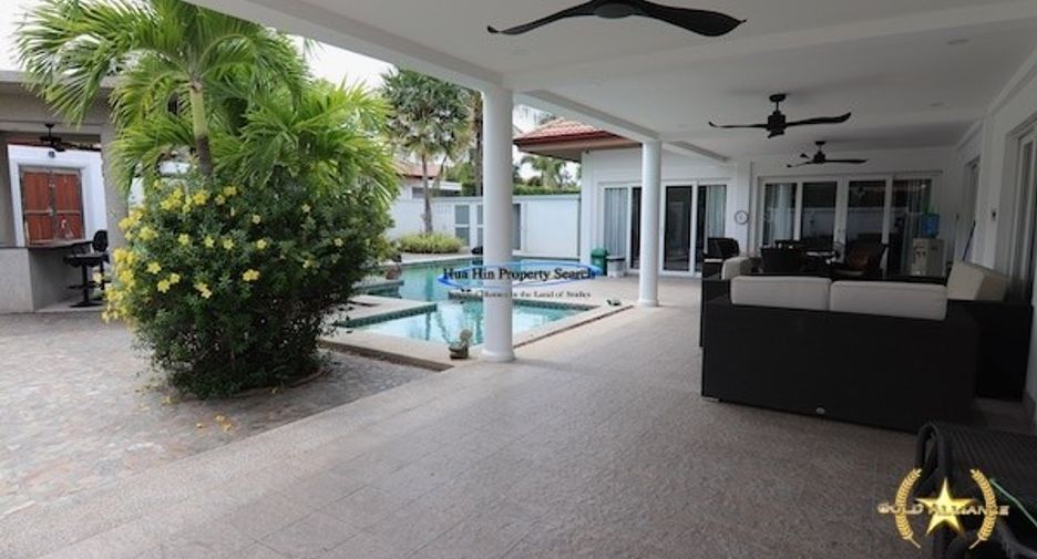 For sale 3 ベッドルーム house in Hua Hin, Prachuap Khiri Khan