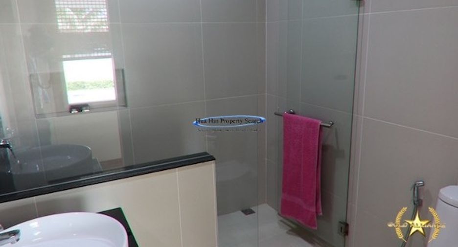 For sale 3 ベッドルーム house in Hua Hin, Prachuap Khiri Khan