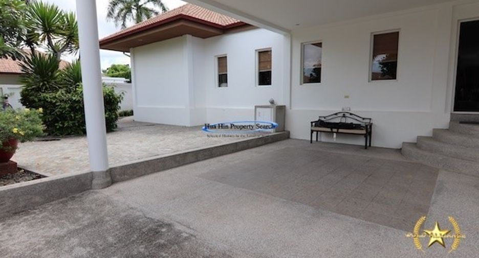 For sale 3 ベッドルーム house in Hua Hin, Prachuap Khiri Khan