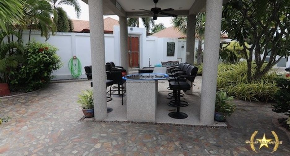For sale 3 ベッドルーム house in Hua Hin, Prachuap Khiri Khan
