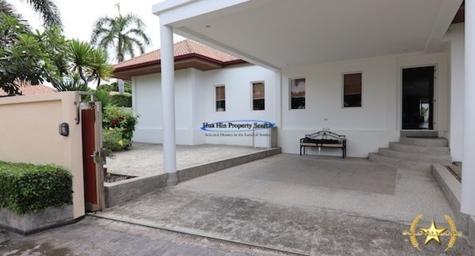 For sale 3 ベッドルーム house in Hua Hin, Prachuap Khiri Khan