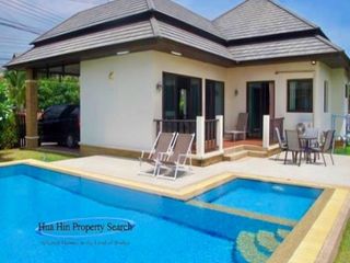 À louer 3 chambres maison à Hua Hin, Prachuap Khiri Khan