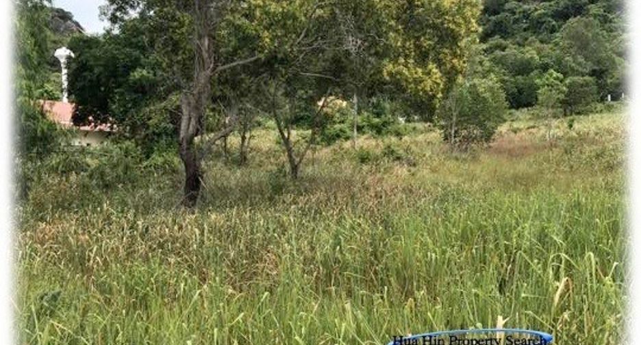 Terreno en venta en Pran Buri, Prachuap Khiri Khan