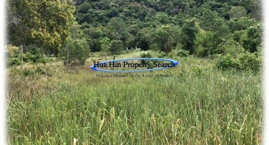 Terreno en venta en Pran Buri, Prachuap Khiri Khan