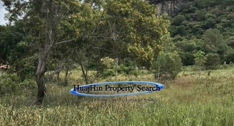 Terreno en venta en Pran Buri, Prachuap Khiri Khan