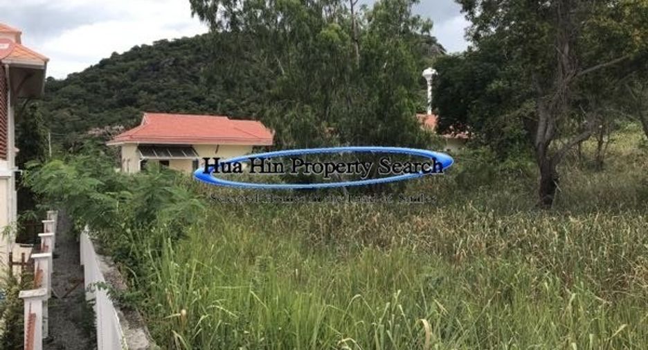 Terreno en venta en Pran Buri, Prachuap Khiri Khan