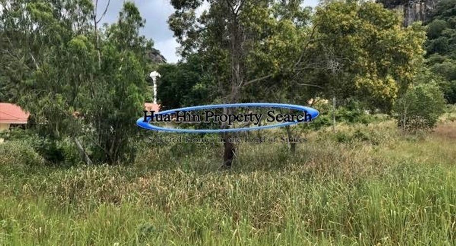 Terreno en venta en Pran Buri, Prachuap Khiri Khan