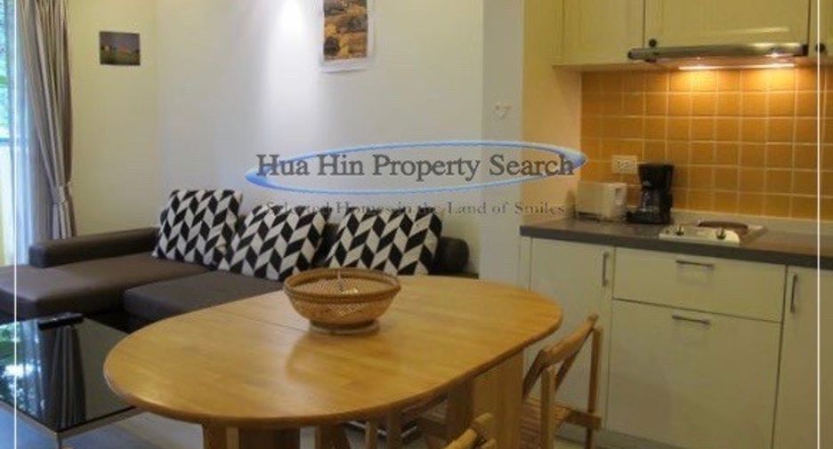 For rent 1 bed house in Hua Hin, Prachuap Khiri Khan
