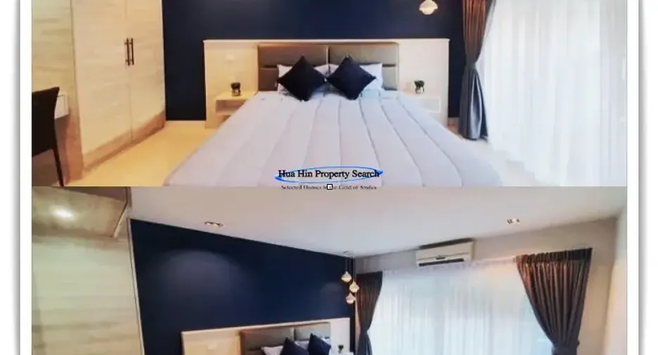 For rent 1 bed house in Hua Hin, Prachuap Khiri Khan