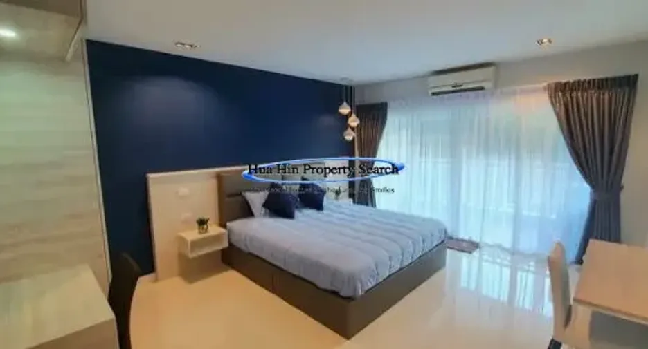 For rent 1 bed house in Hua Hin, Prachuap Khiri Khan