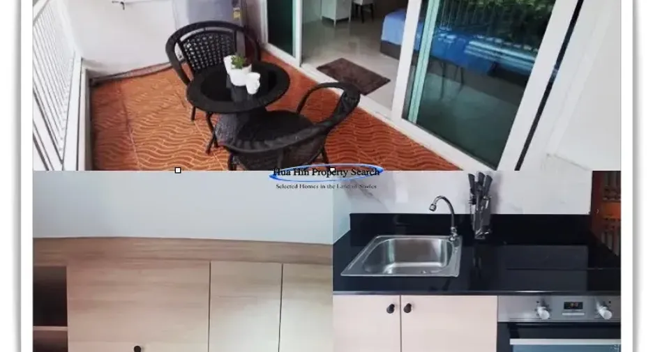 For rent 1 bed house in Hua Hin, Prachuap Khiri Khan