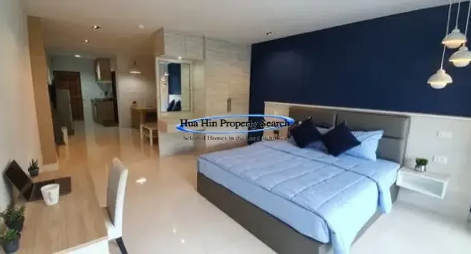 For rent 1 bed house in Hua Hin, Prachuap Khiri Khan