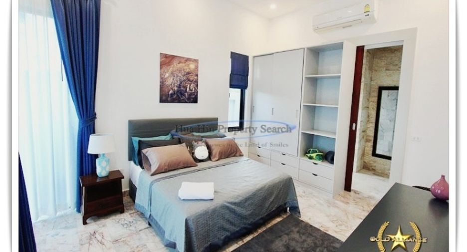 Casa en venta de 6 habitaciones en Sam Roi Yot, Prachuap Khiri Khan