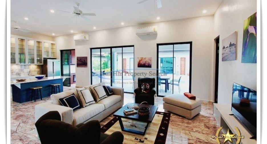 Casa en venta de 6 habitaciones en Sam Roi Yot, Prachuap Khiri Khan