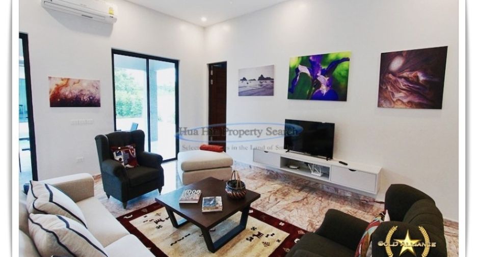 Casa en venta de 6 habitaciones en Sam Roi Yot, Prachuap Khiri Khan