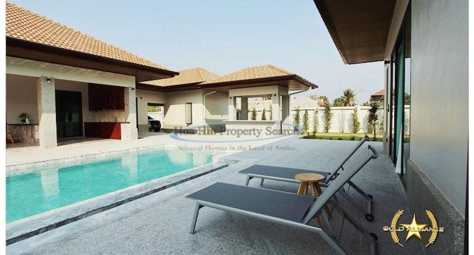 Casa en venta de 6 habitaciones en Sam Roi Yot, Prachuap Khiri Khan