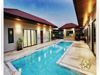 For sale 4 bedrooms house in Sam Roi Yot, Prachuap Khiri Khan