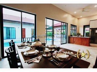 For sale 4 bedrooms house in Sam Roi Yot, Prachuap Khiri Khan