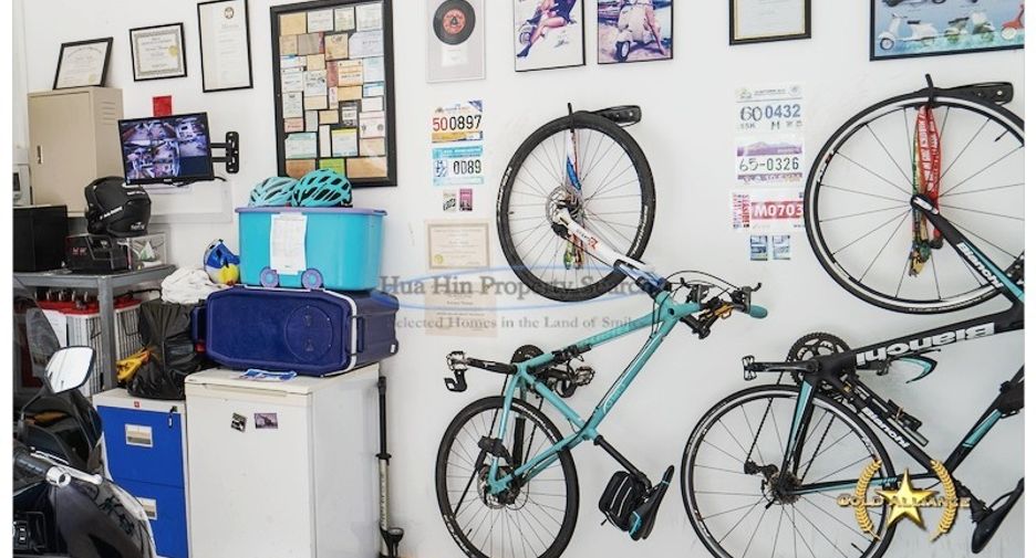 出售 3 卧室 独立屋 在 Pran Buri, 班武里府