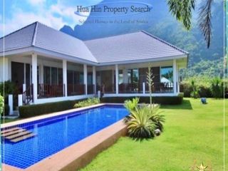 À vendre 3 chambres maison à Pran Buri, Prachuap Khiri Khan