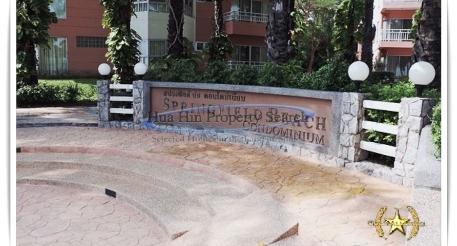 For sale 1 bed house in Hua Hin, Prachuap Khiri Khan