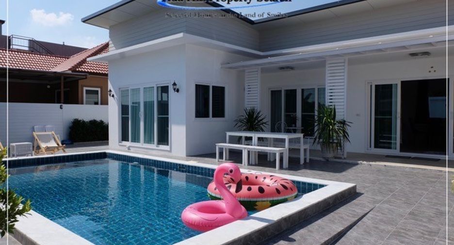 Haus zur Miete mit 3 Zimmer in Hua Hin, Prachuap Khiri Khan