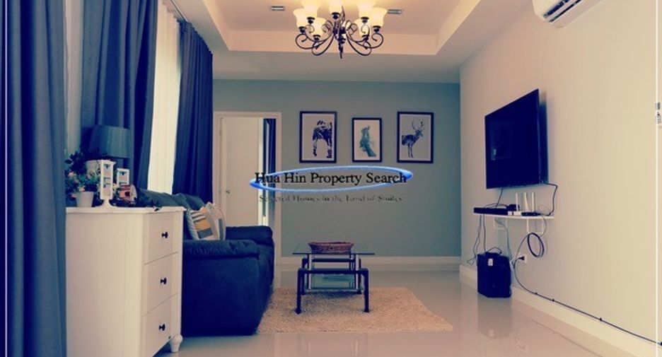 Haus zur Miete mit 3 Zimmer in Hua Hin, Prachuap Khiri Khan