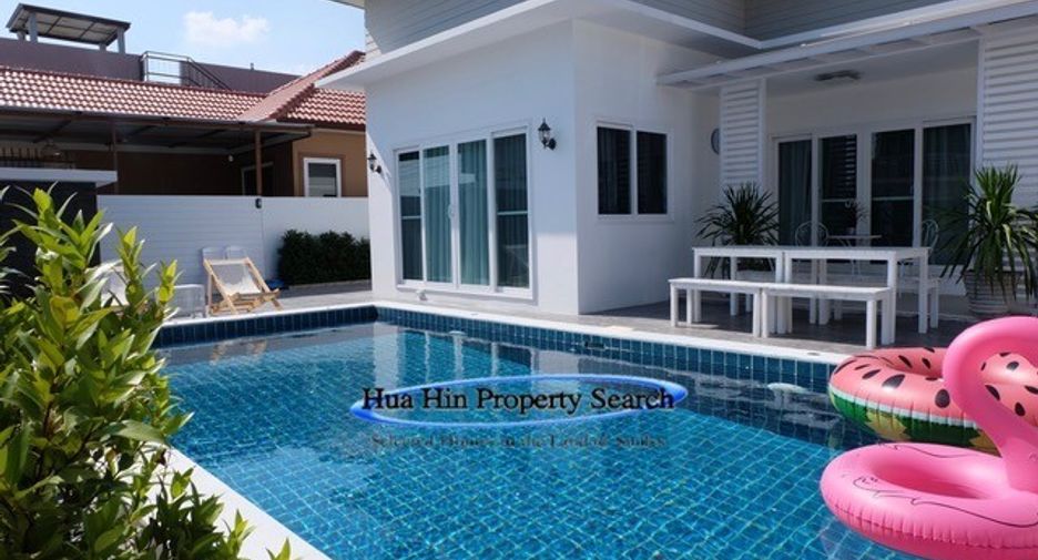 Haus zur Miete mit 3 Zimmer in Hua Hin, Prachuap Khiri Khan