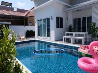 À louer 3 chambres maison à Hua Hin, Prachuap Khiri Khan