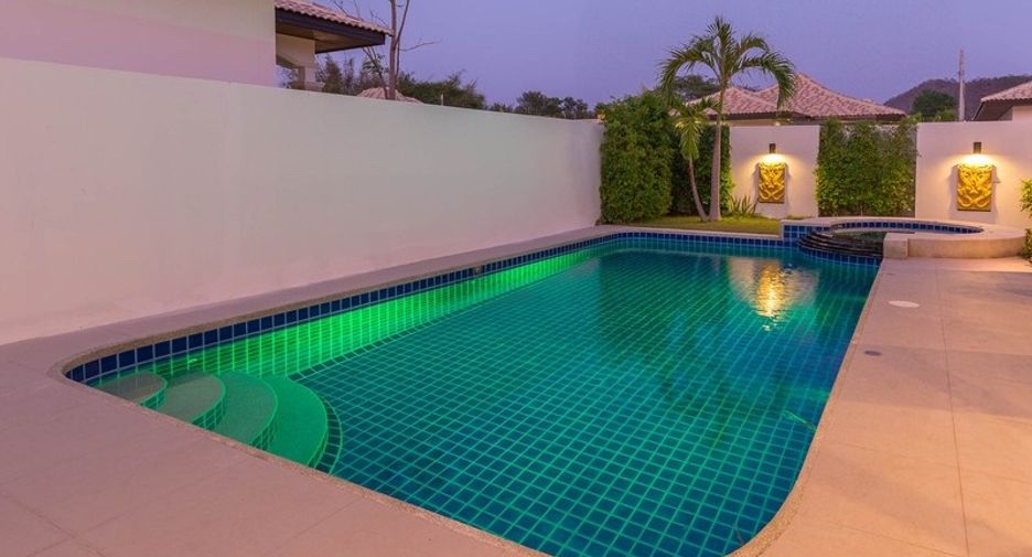 For rent 3 bedrooms house in Hua Hin, Prachuap Khiri Khan