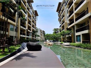 À louer 2 chambres maison à Hua Hin, Prachuap Khiri Khan