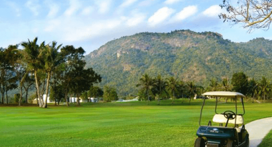 For sale land in Cha Am, Phetchaburi