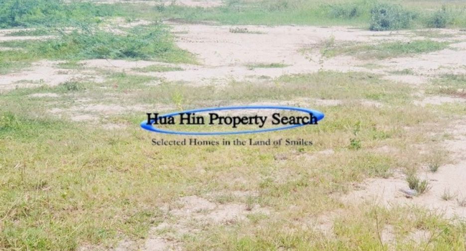 For sale land in Cha Am, Phetchaburi