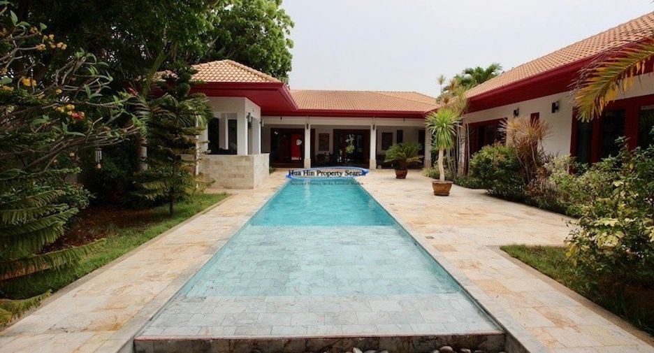 Haus zum Kauf mit 4 Zimmer in Sam Roi Yot, Prachuap Khiri Khan
