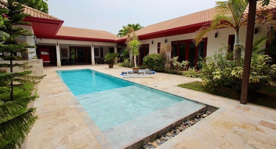 Haus zum Kauf mit 4 Zimmer in Sam Roi Yot, Prachuap Khiri Khan