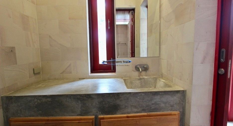 Haus zum Kauf mit 4 Zimmer in Sam Roi Yot, Prachuap Khiri Khan
