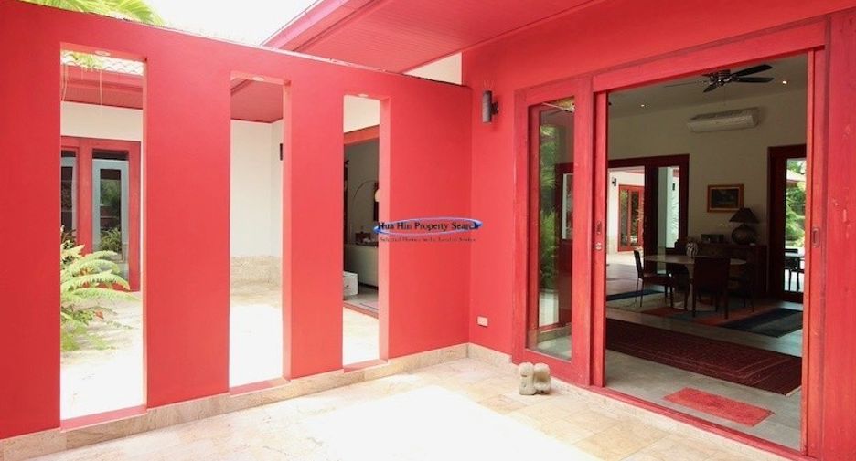 Haus zum Kauf mit 4 Zimmer in Sam Roi Yot, Prachuap Khiri Khan