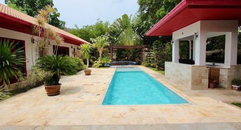 Haus zum Kauf mit 4 Zimmer in Sam Roi Yot, Prachuap Khiri Khan