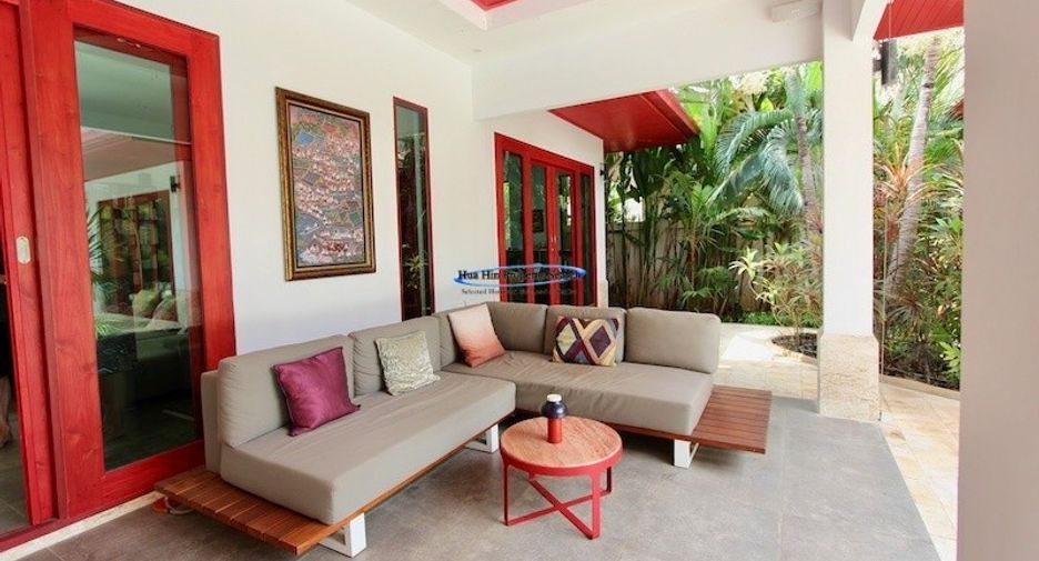Haus zum Kauf mit 4 Zimmer in Sam Roi Yot, Prachuap Khiri Khan